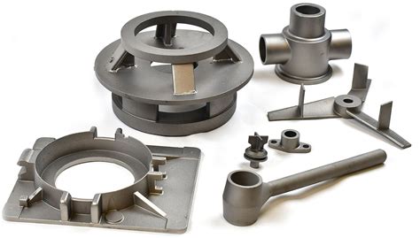 Investment Casting Services 